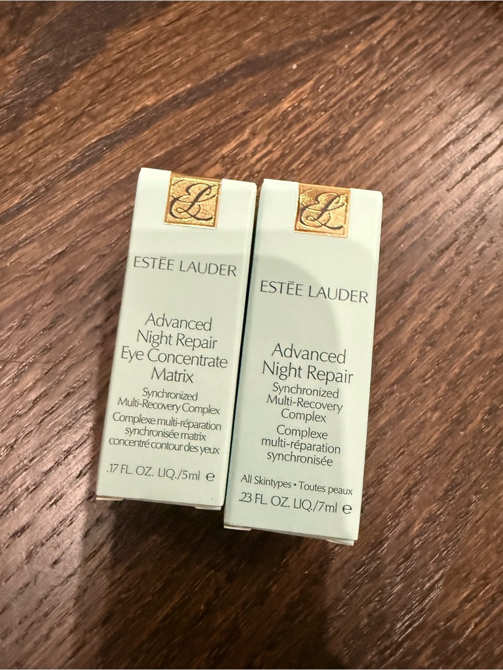 Estee Lauder Advanced Night Repair Eye Concentrate Matrix & Night Repair Complex